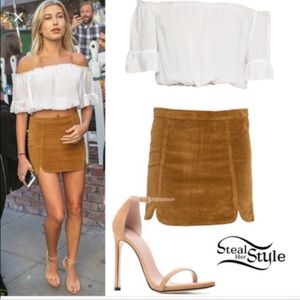Brandy Melville Raquel Skirt